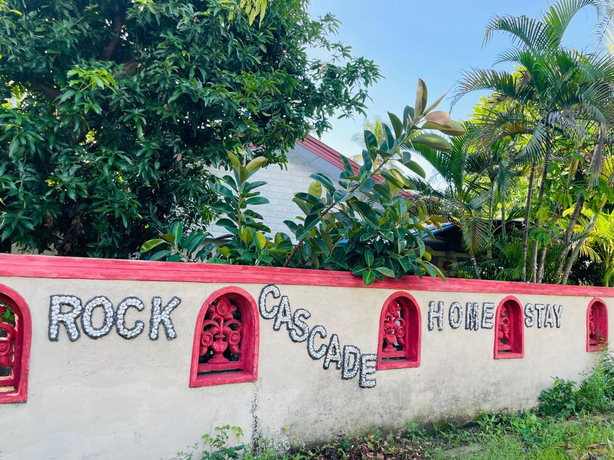 Rock Cascade Tourist Home & Cookery School Polonnaruwa Eksteriør billede